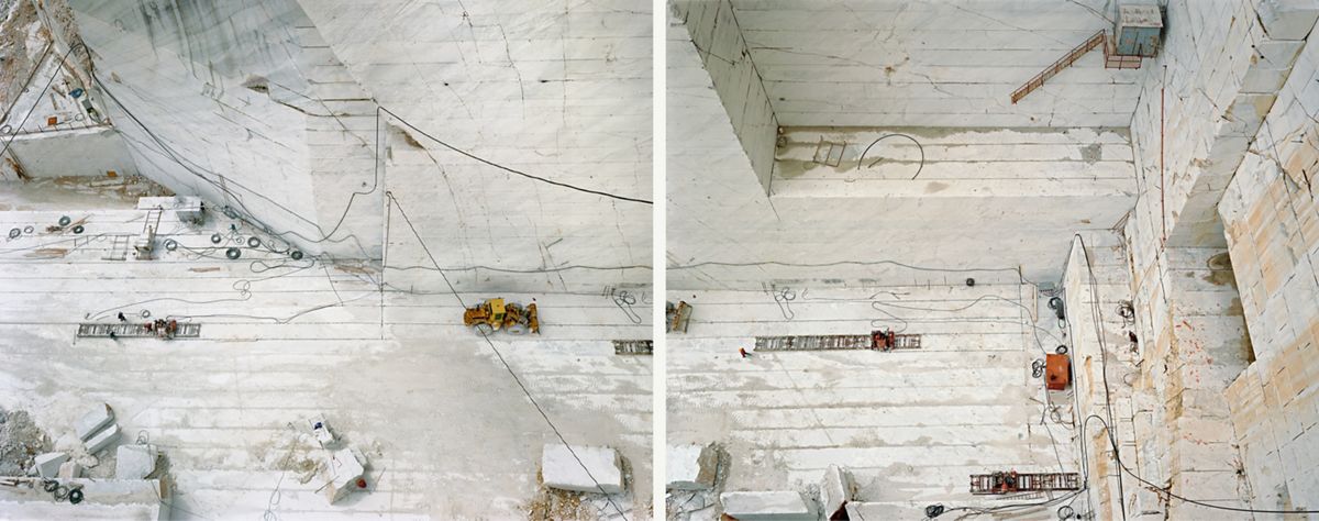 Quarries | Edward Burtynsky | Prix Pictet